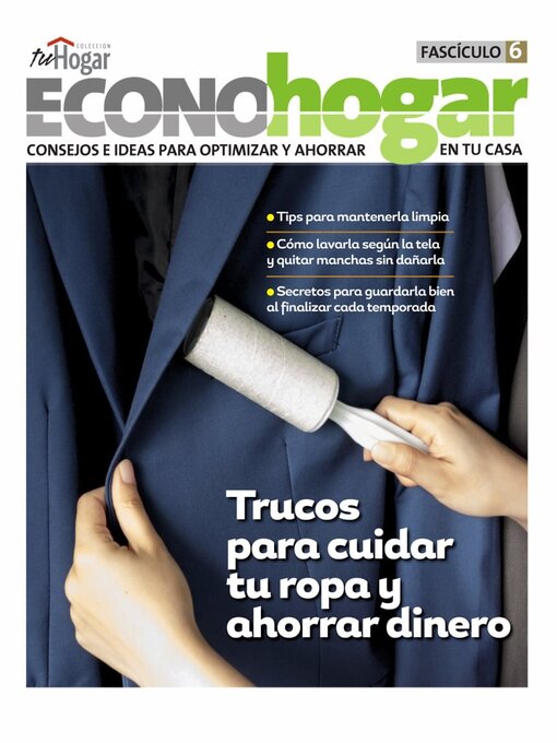 Title details for Econohogar by Media Contenidos - Available